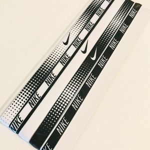Nike sport athletic headbands